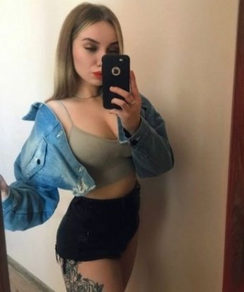 Анкета проститутки Виктория - город Новгород-Северский, 23 года, №15631